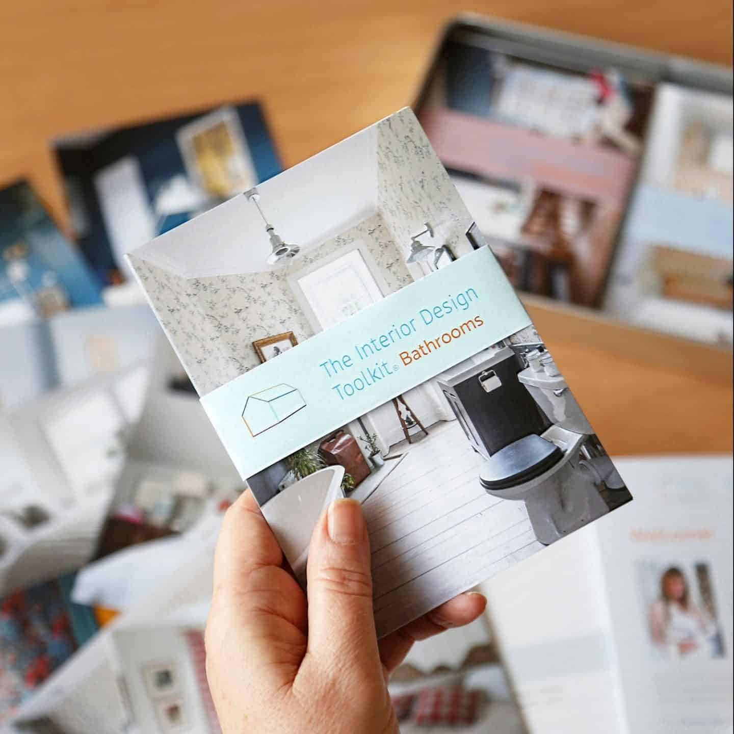 Alison Gibb - the Interior Design Toolkit 