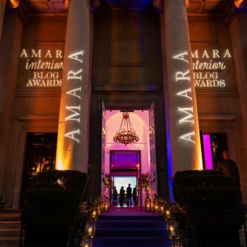 Amara Interior Blog Awards 2018 at One Marylebone