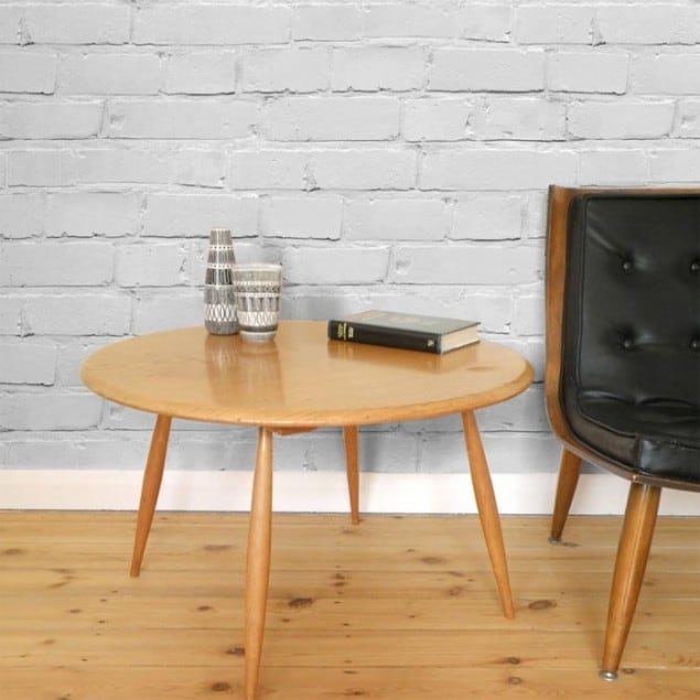 Chalk Decor Loft Brick Wallpaper Chalk Decor Loft Brick Wallpaper