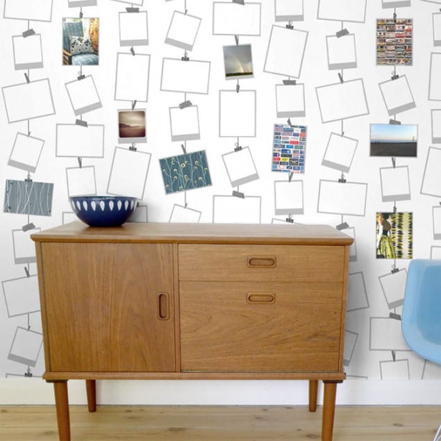 Chalk Decor Snapz wallpaper Chalk Decor Snapz wallpaper