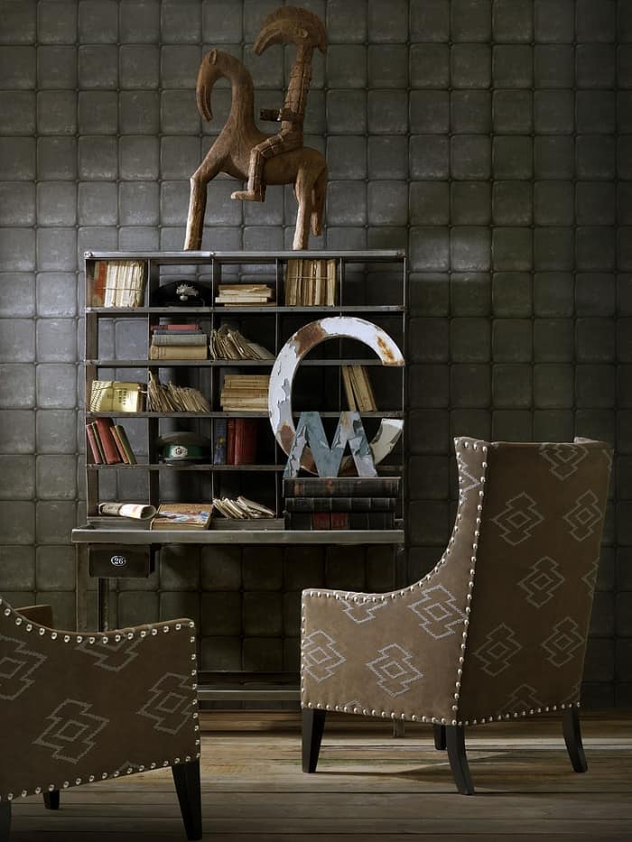 Colonial Wallpaper by Andrew Martin Colonial Wallpaper by Andrew Martin