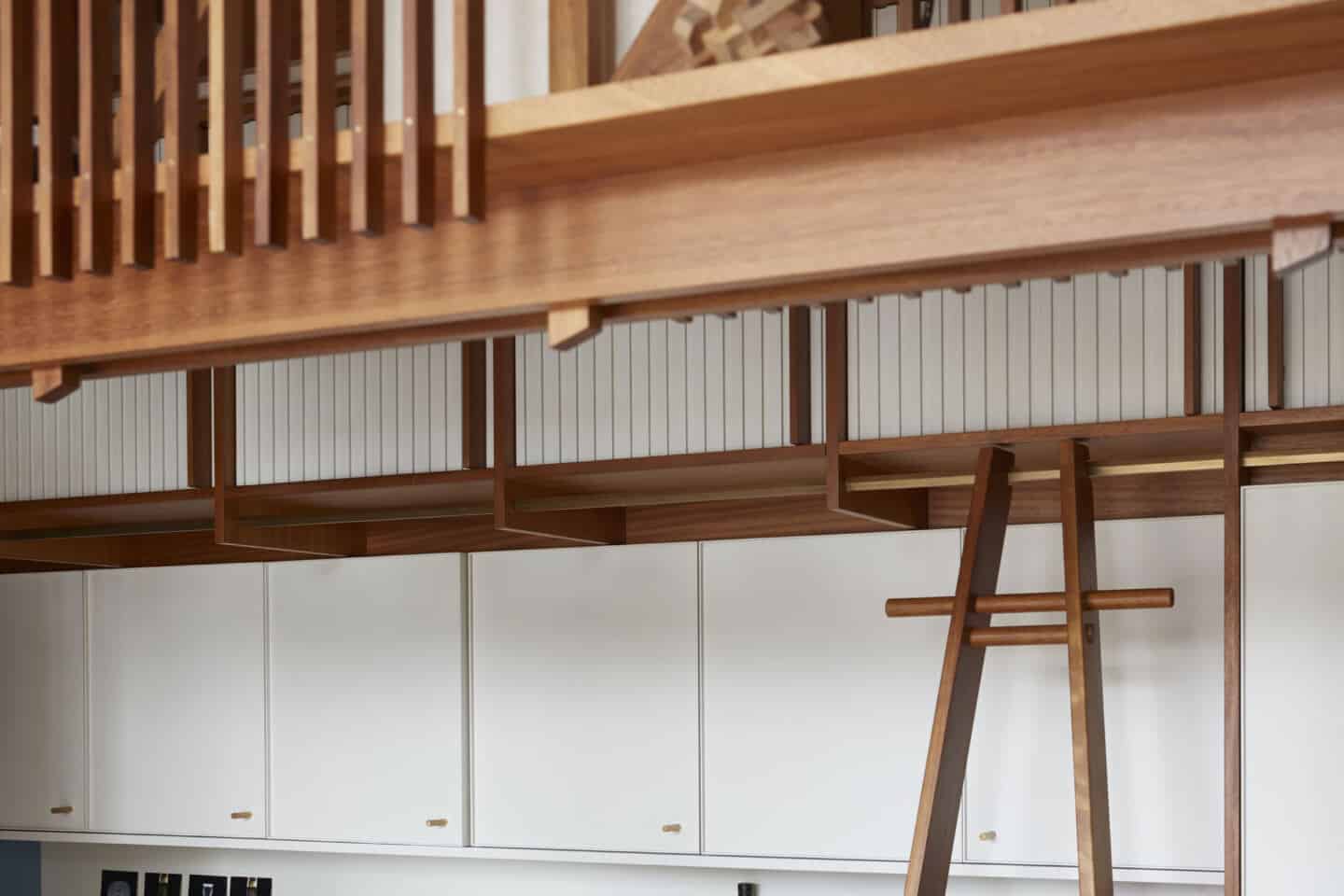 The Furniture Maker's Kitchen, one of H.Miller Bros bespoke luxury kitchens