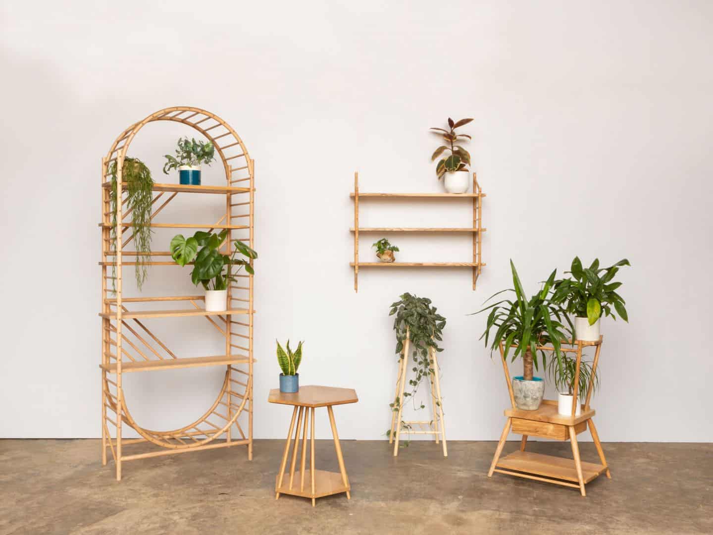Rattan Interiors, The MIMA Collection of rattan furniture by JOHN EADON