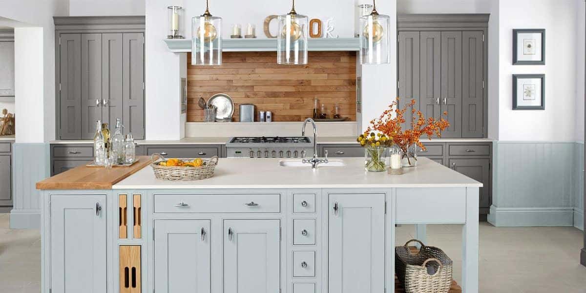 Matter designs sage green contemporary kitchen. 5 things to consider when designing your dream kitchen.
