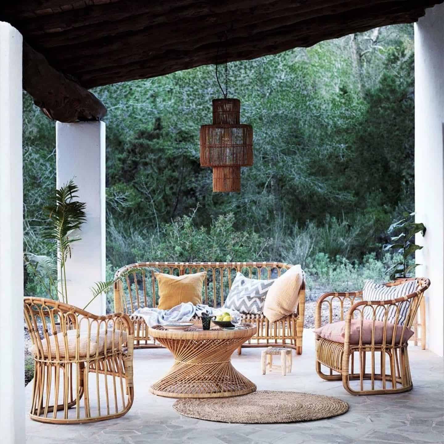 The Nedgis Suspension Bird light from TINE K HOME