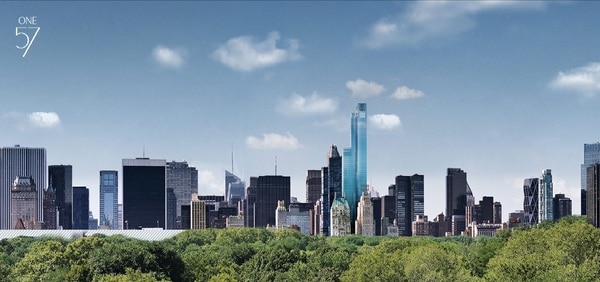 One57 transforming the NYC Skyline One57 transforming the NYC Skyline