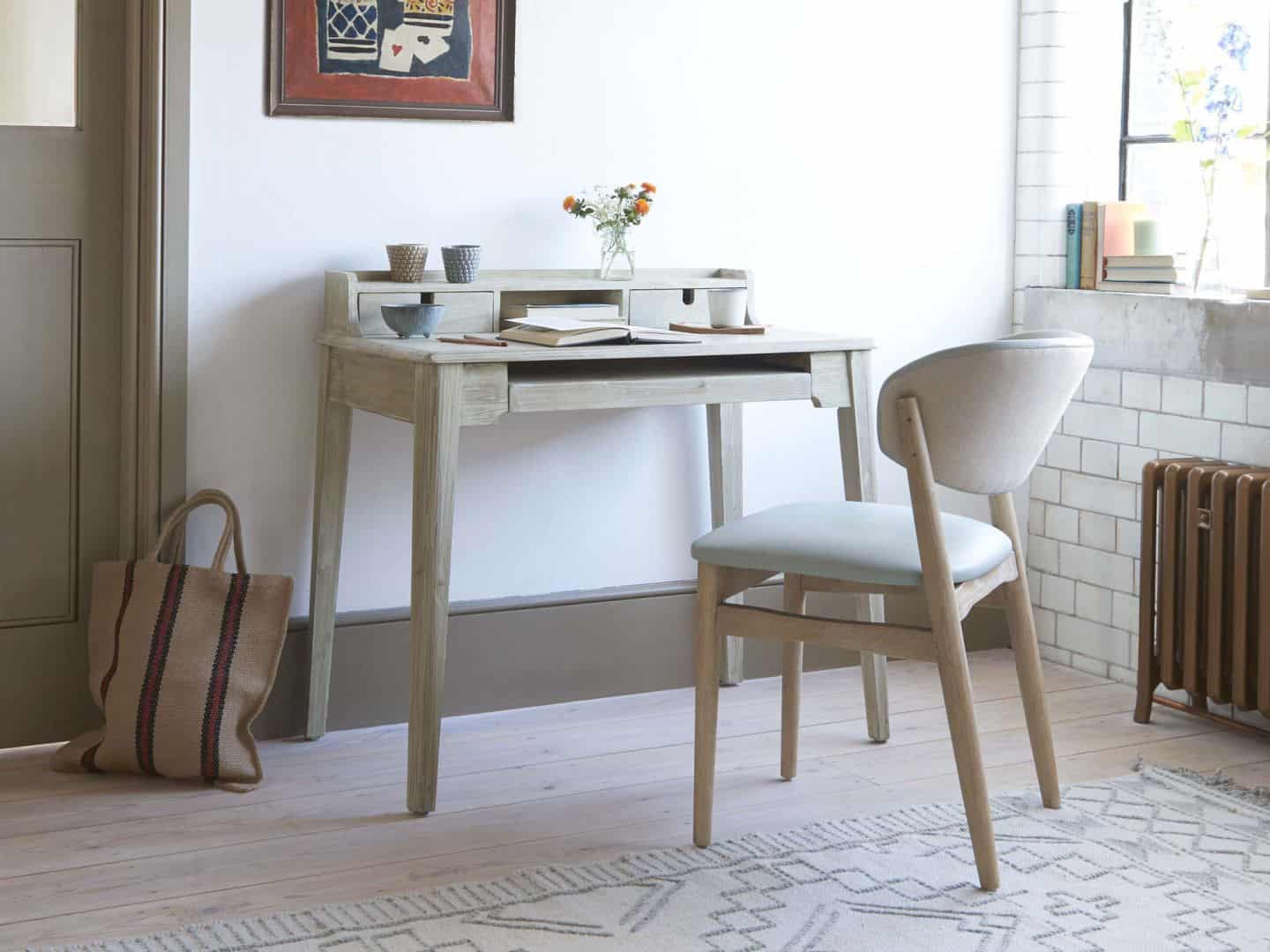 Space-saving desks. Outta Sight desk from Loaf