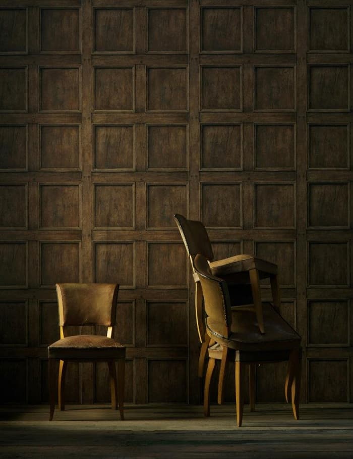 Regent Oak Wallpaper by Andrew Martin Regent Oak Wallpaper by Andrew Martin
