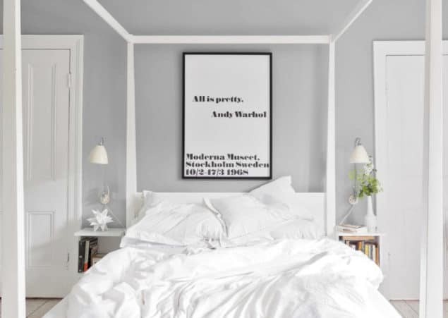 Scandi Artwork Bespoke Framing King & McGaw
