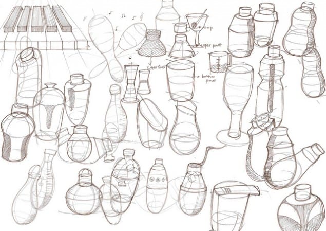 Sketch of Tempo Blender by Fu Chun Wan - Electrolux Design Lab 2012 semi-finalist Sketch of Tempo Blender by Fu Chun Wan - Electrolux Design Lab 2012 semi-finalist