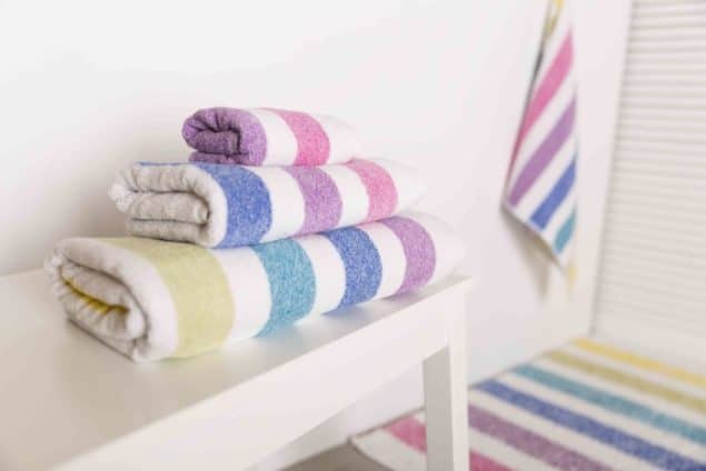 Sorema Spray Bathroom Textiles