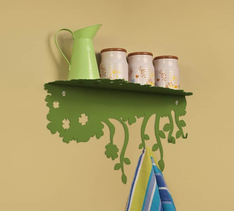 Summer Shelf Hanger