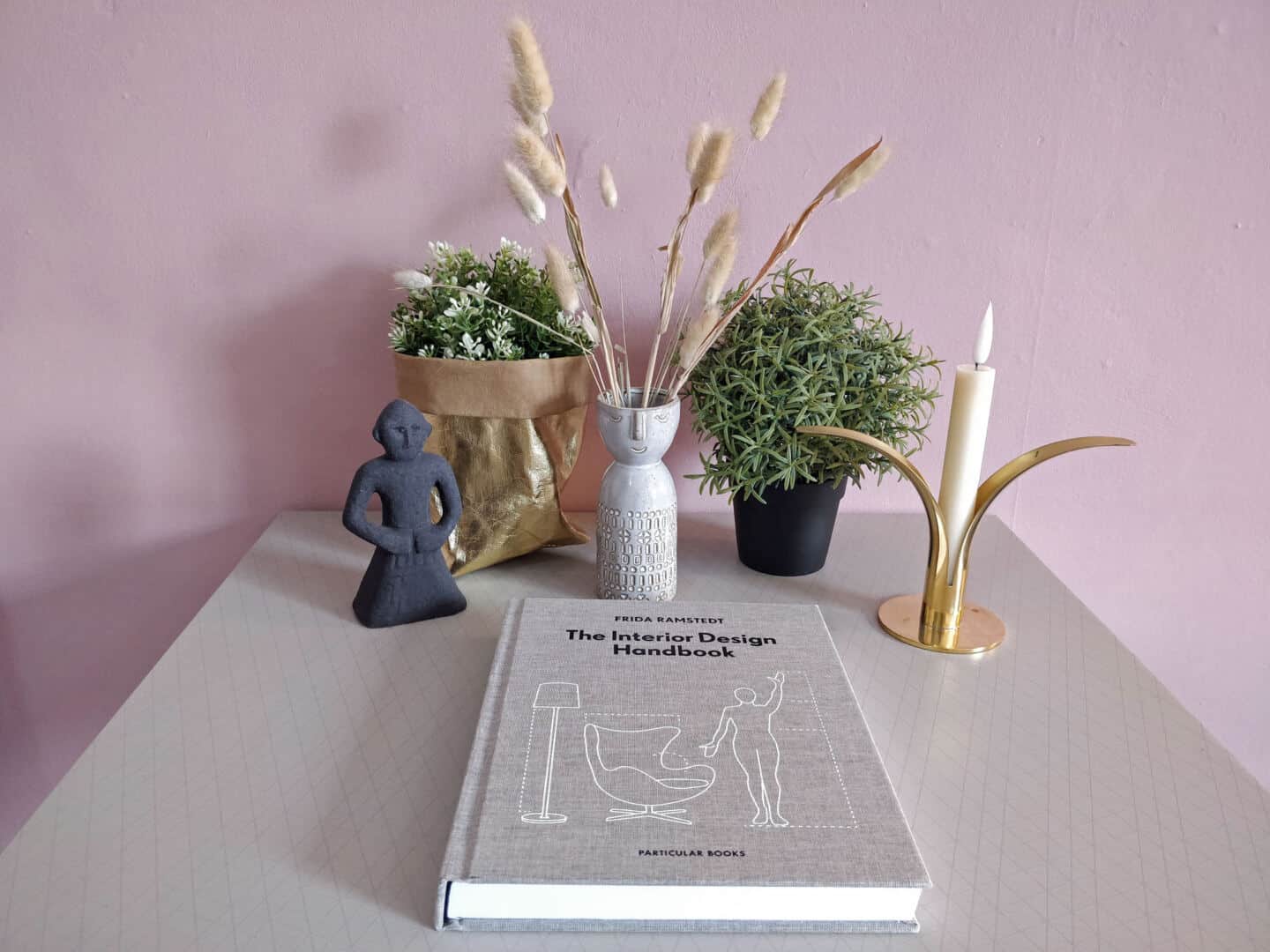 The Interior Design Handbook by Frida Ramstedt