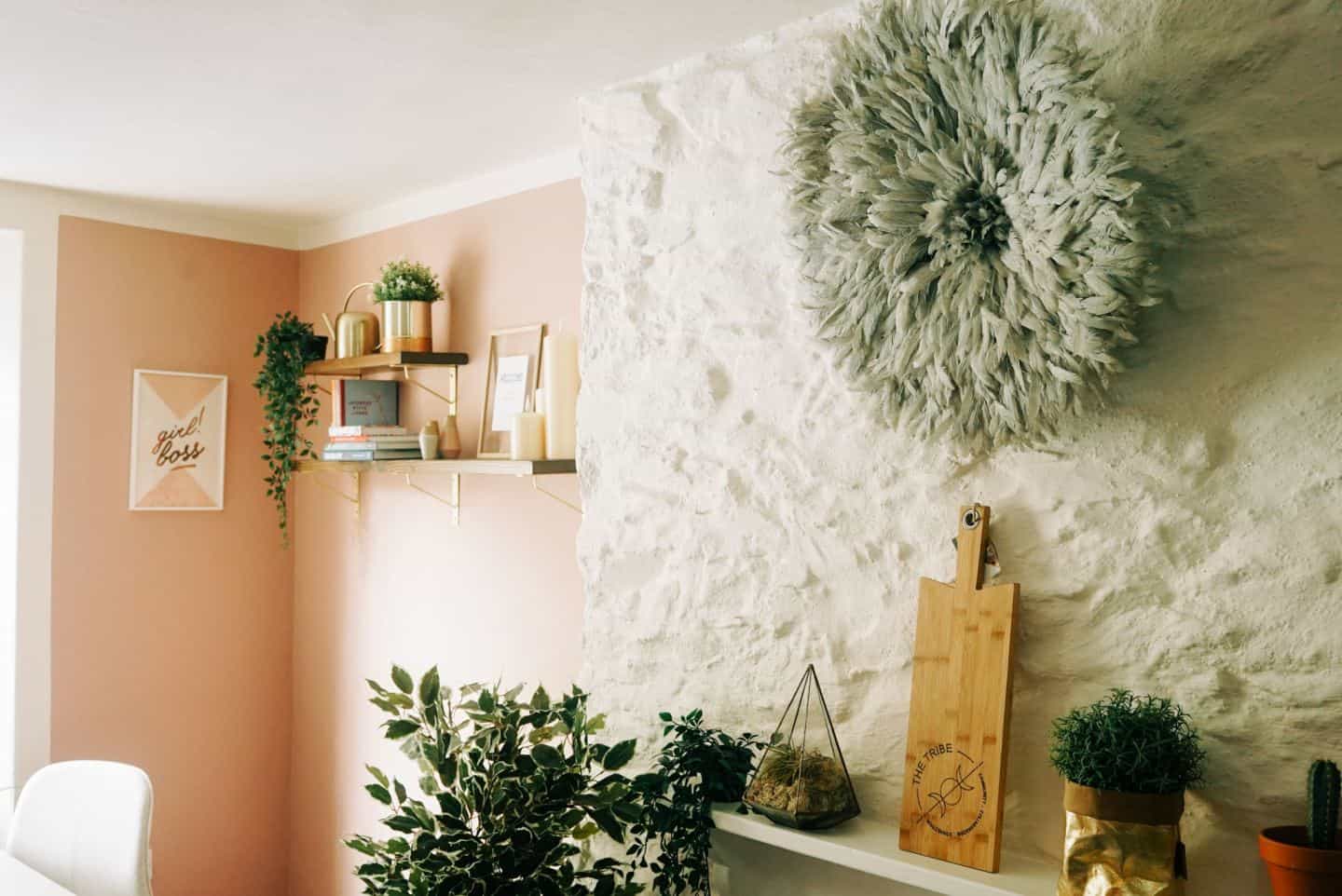 The chimnet brest at The Tribe, a coworking space in Totnes for female entrepreneurs