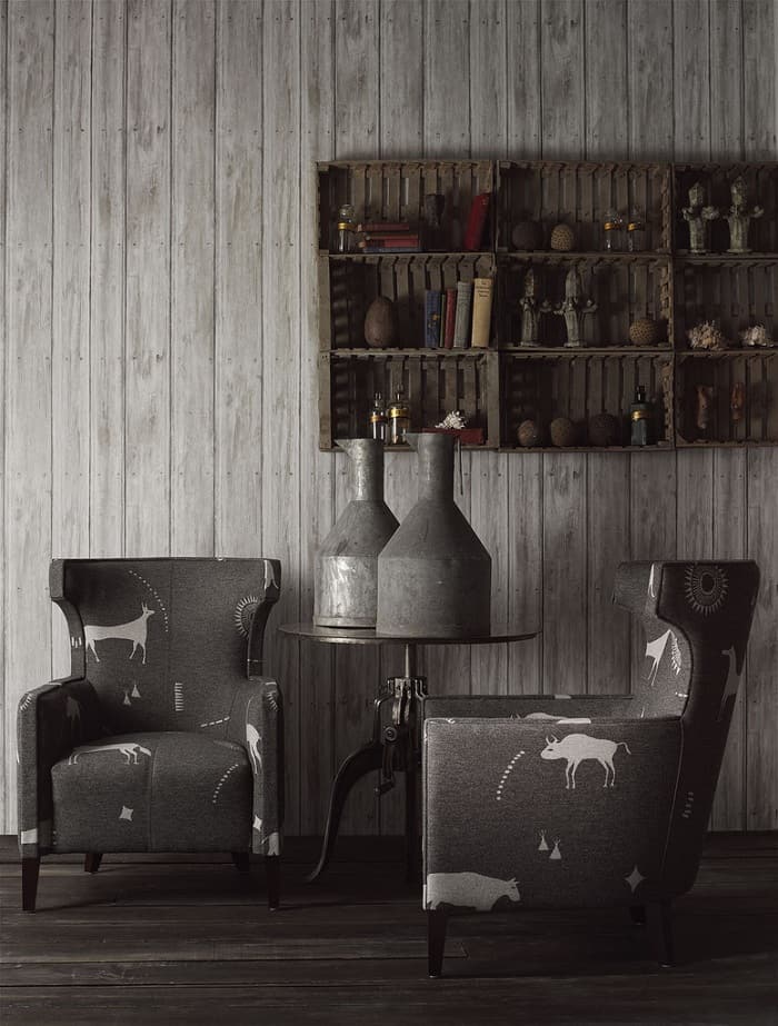Timber Wallpaper by Andrew Martin Timber Wallpaper by Andrew Martin