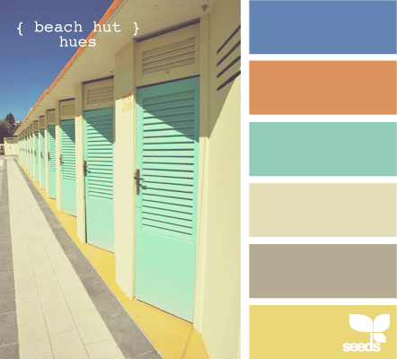 BeachHutHues